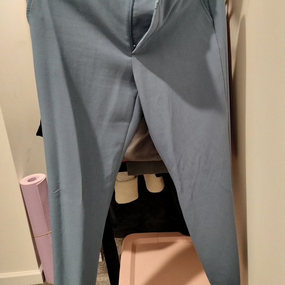 Men's Blue Pants